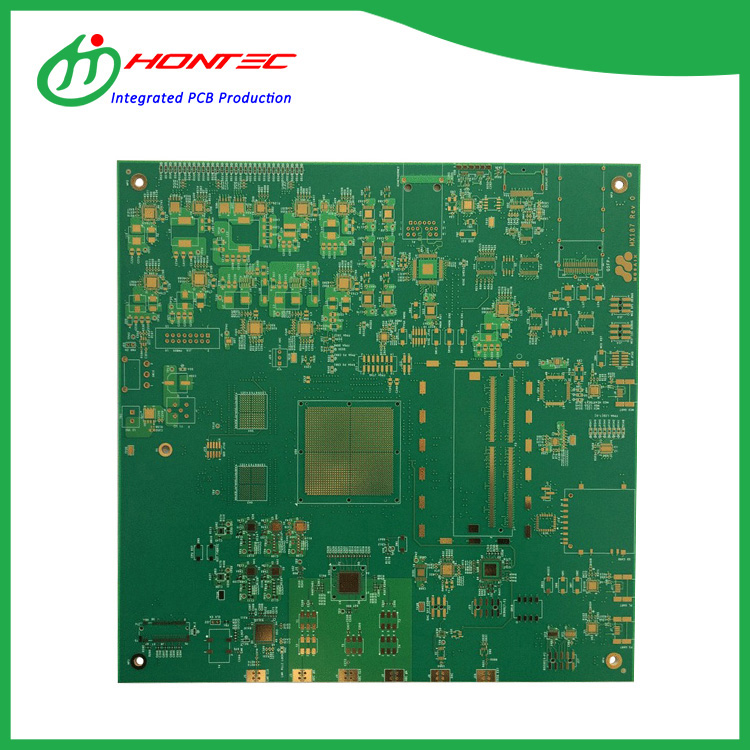 Placa de circuit HDI EM890