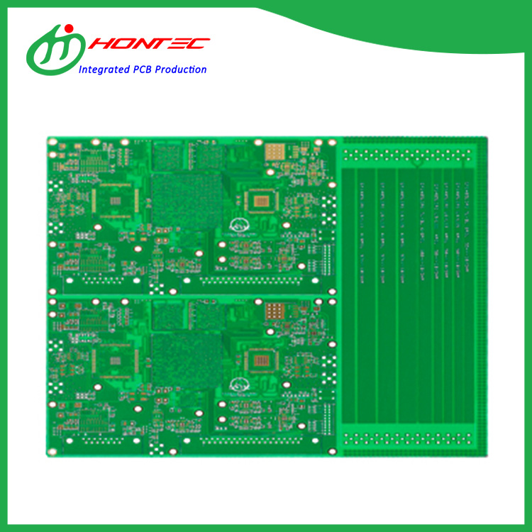 PCB de microones mixtes AD250