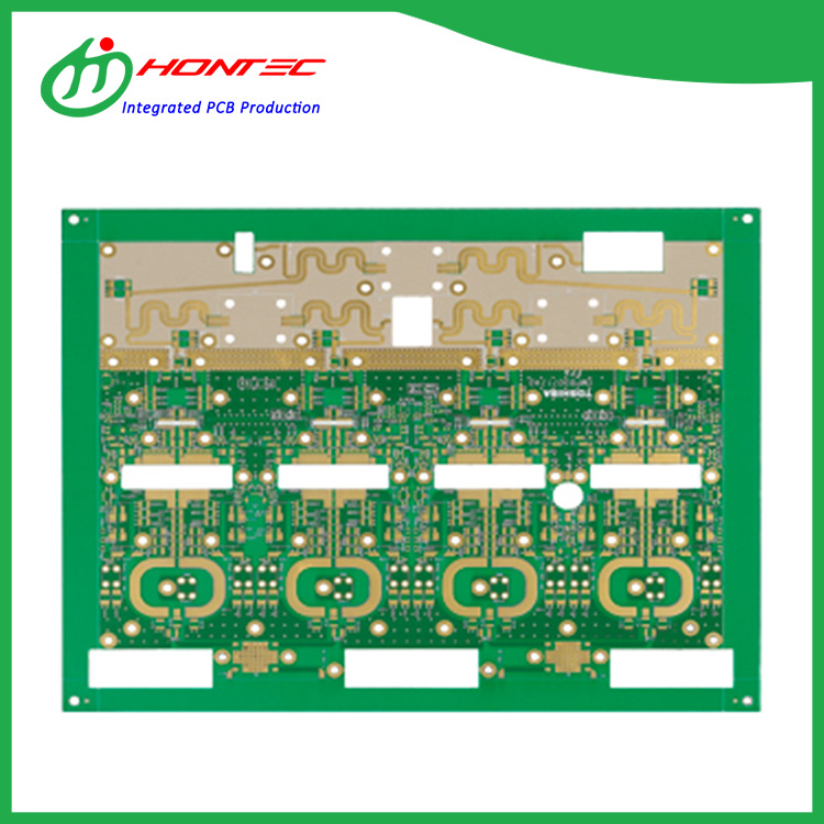 PCB mixt d’alta freqüència Ro3003