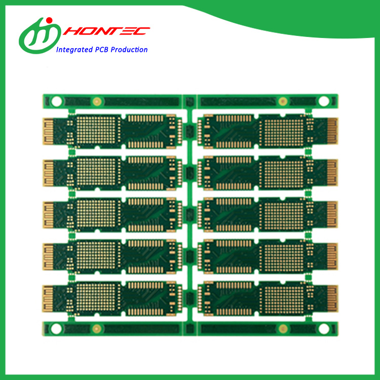 Mòdul òptic 40G PCB d’or dur