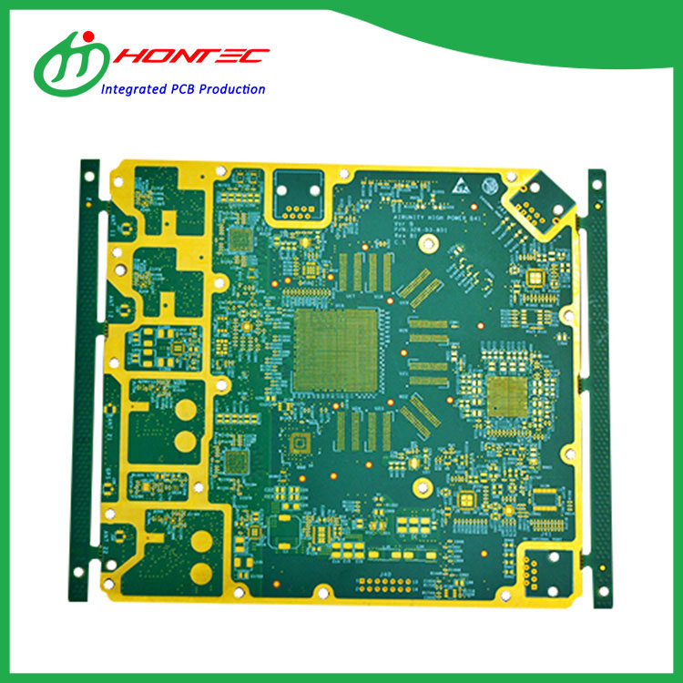 10G Rogers 4350B PCB híbrid