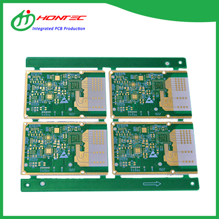 Antena de radar d’ona mil·limètrica PCB