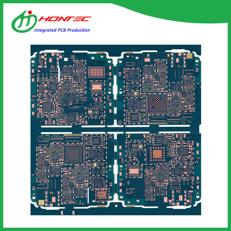 PCB HDI de 10 capes 4Step HDI