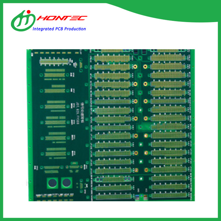 18 PCB sobredimensionat de capes