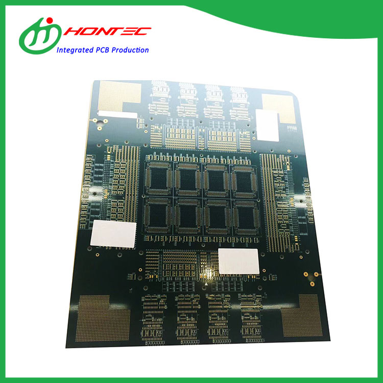 Equip mèdic HDI PCB