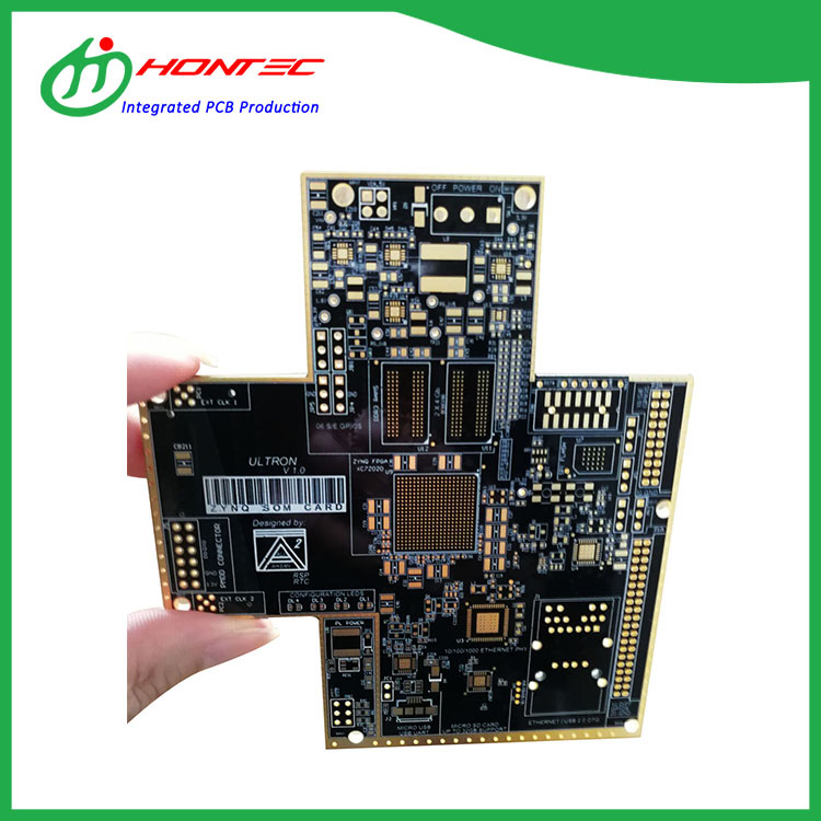 PCB condensador enterrat MC24M