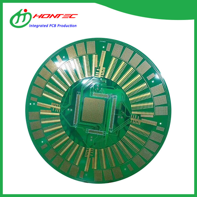 Prova IC PCB