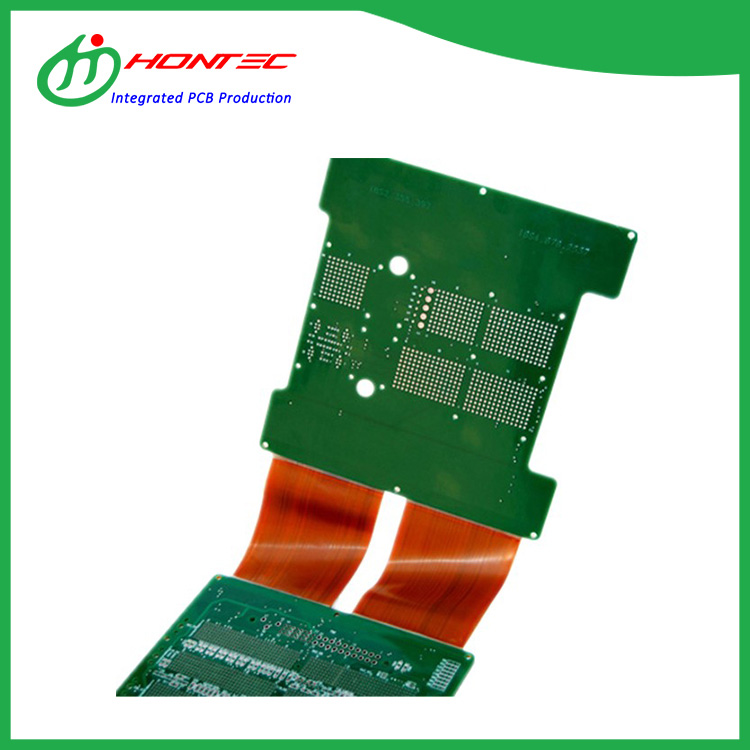 Càmera de càmera Rigid Flex PCB