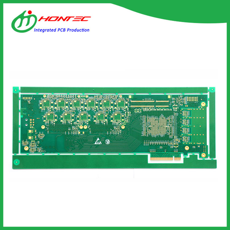 Targeta PCB de gran velocitat