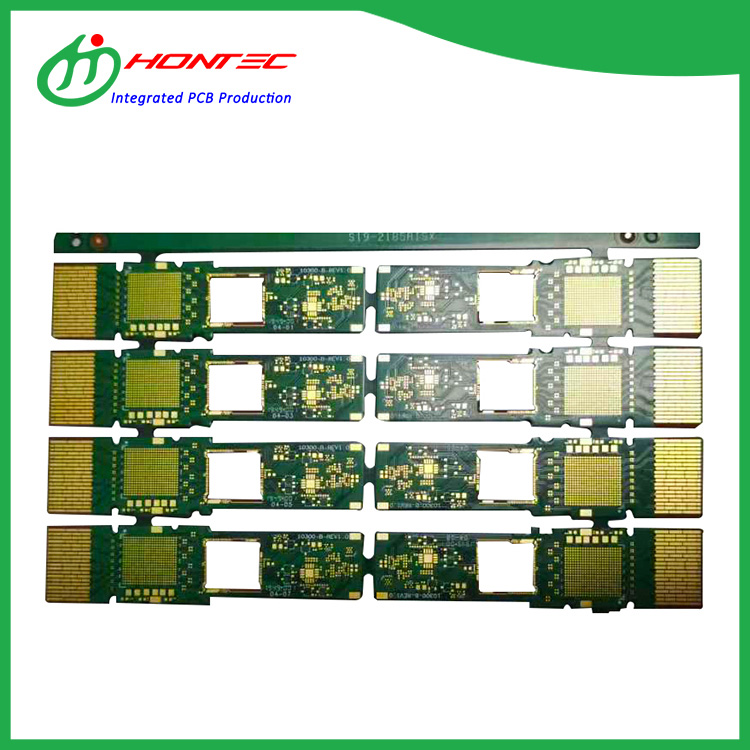 PCB mòdul òptic 400G