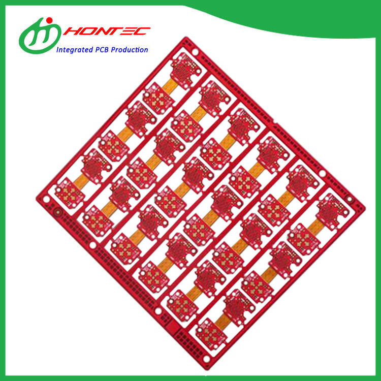 PCB R-F775 Rigid-Flex