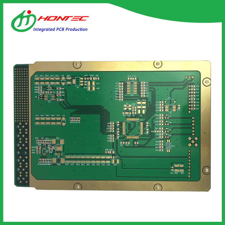 PCB de polimida VT901