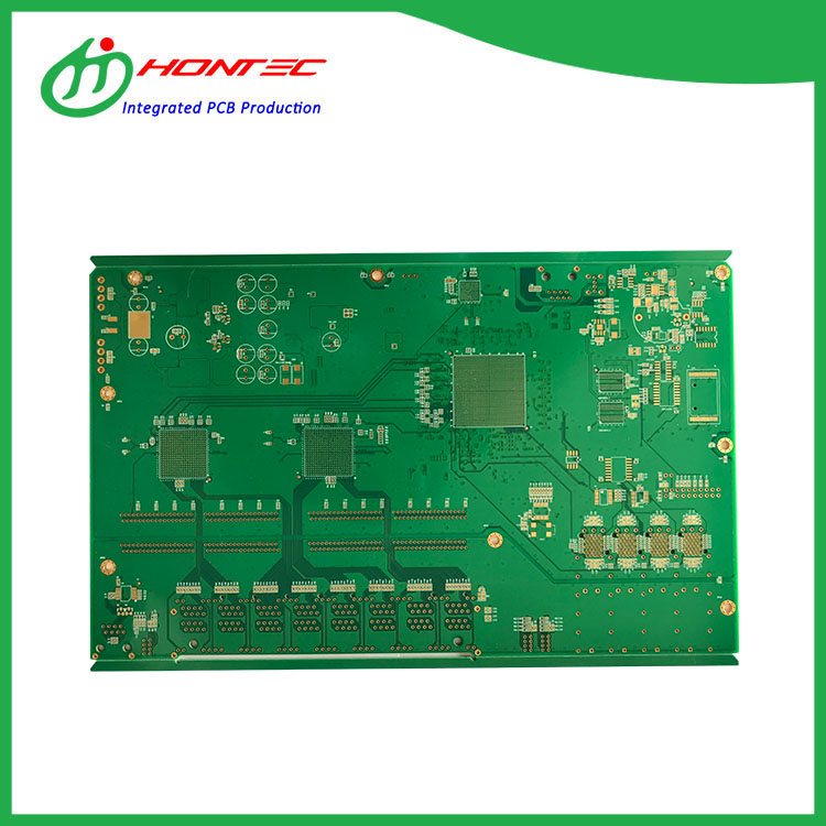 10 capes de PCB HDI