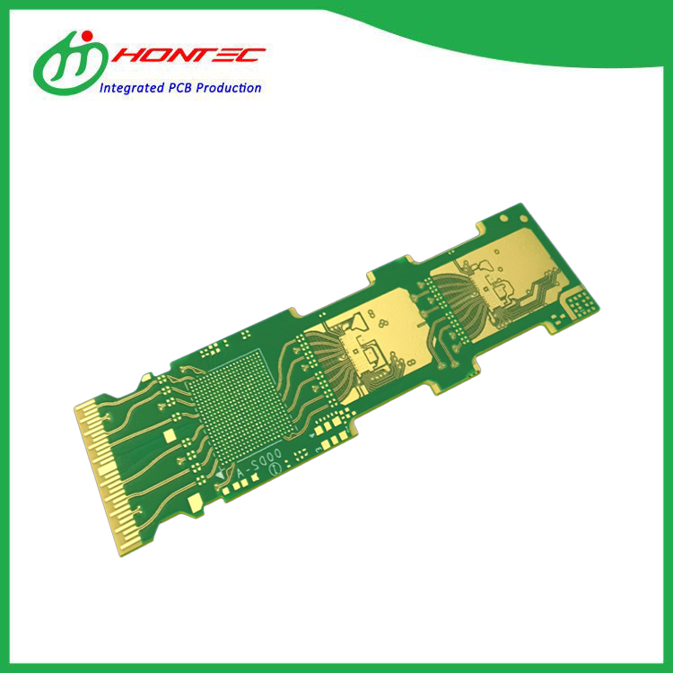 PCB optoelectrònic 100G