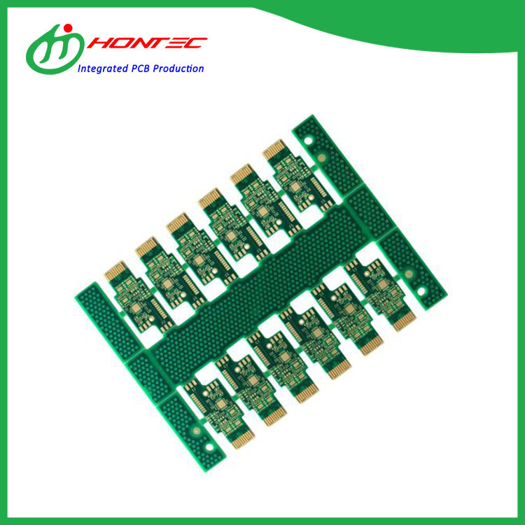 PCB de mòdul òptic 10G