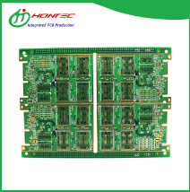 Característiques del PCB