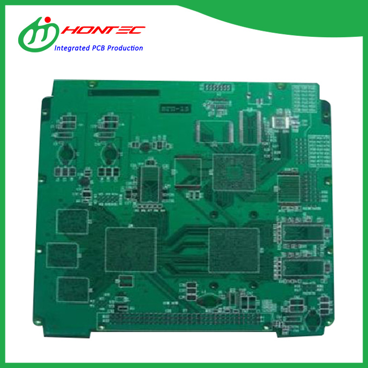 La via de desenvolupament de les empreses xineses de PCB