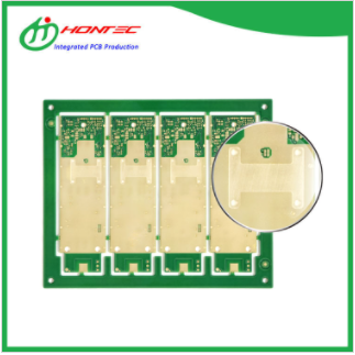 Habilitats de configuració del disseny de prova de PCB