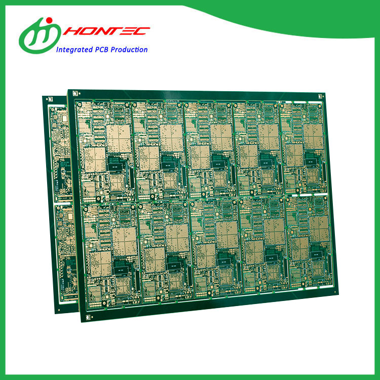 Mode d'instal·lació dels components a la placa de circuit imprès de PCB