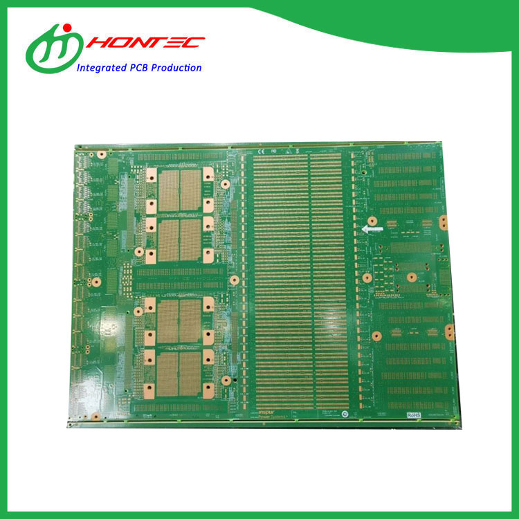 PCB d'alta velocitat M6G de 40 capes