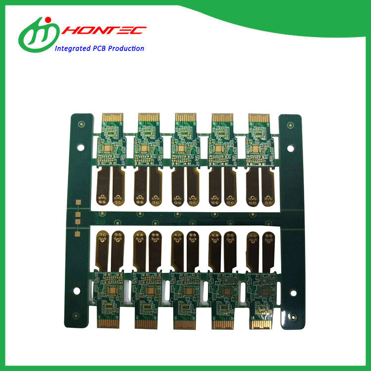 PCB de mòdul òptic 40G