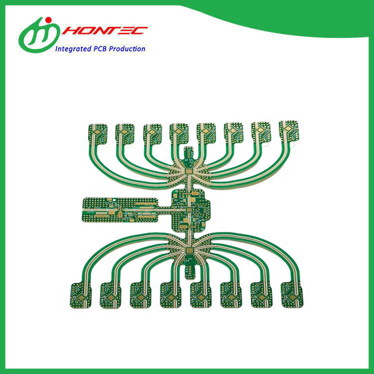 PCB de prova 5G