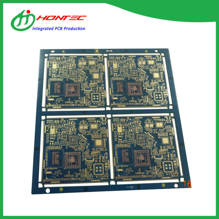 PCB HDI de 6 capes