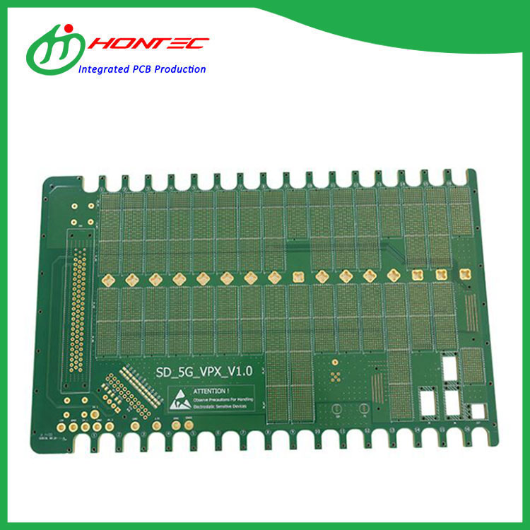 EM-526 PCB d'alta velocitat