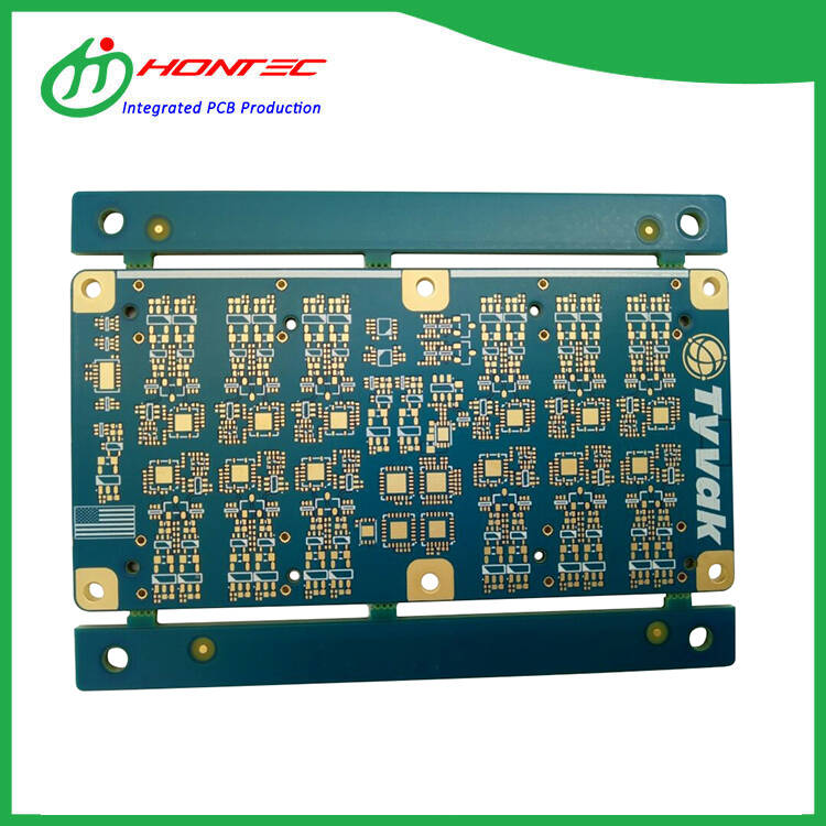 PCB d'alta velocitat EM-528K