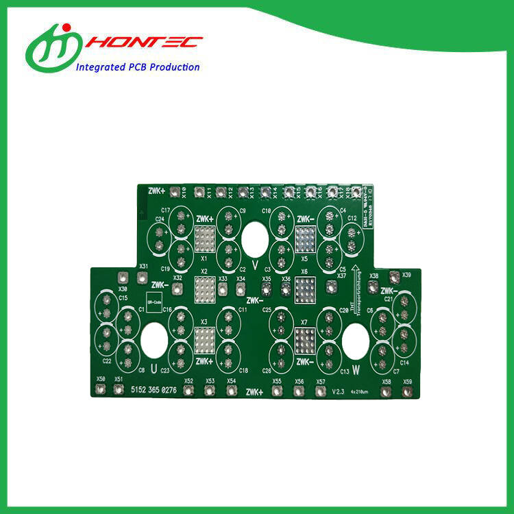 PCB sense halògens