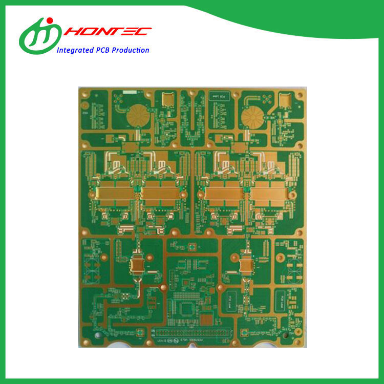 PCB d'alta freqüència