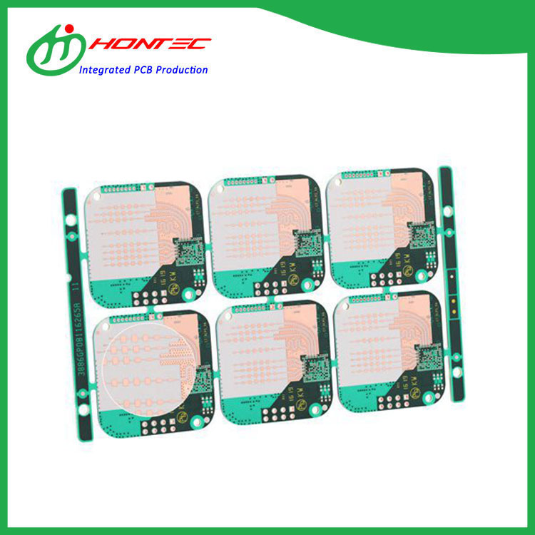 PCB d'alta freqüència