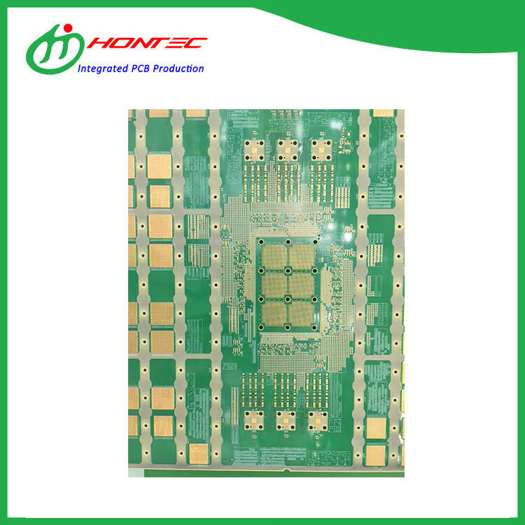 PCB d'alta velocitat Meg7