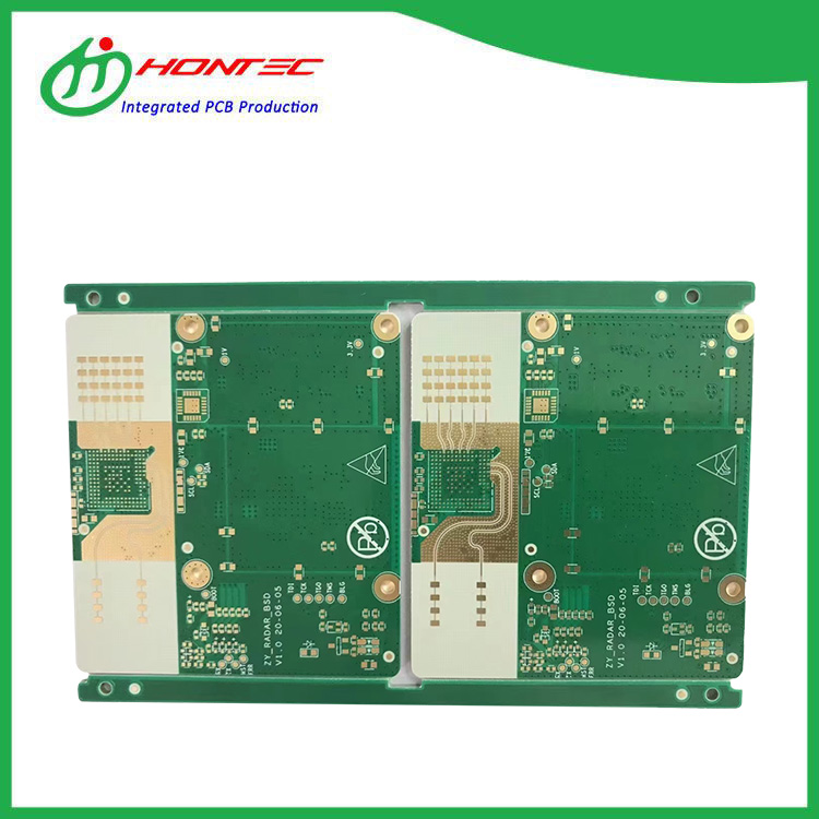 PCB de mmWave