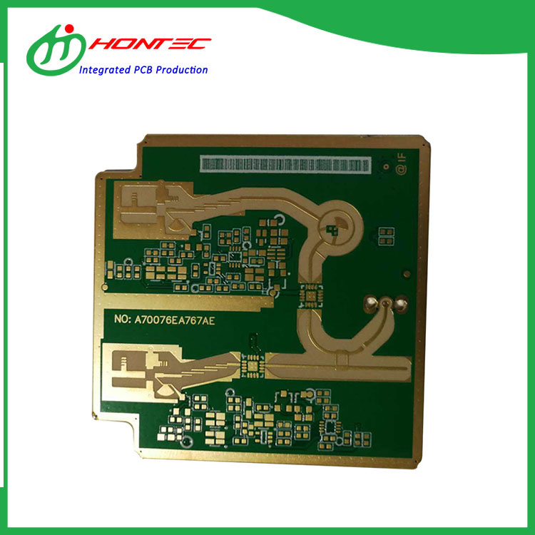 PCB de radar RO4003C 24G