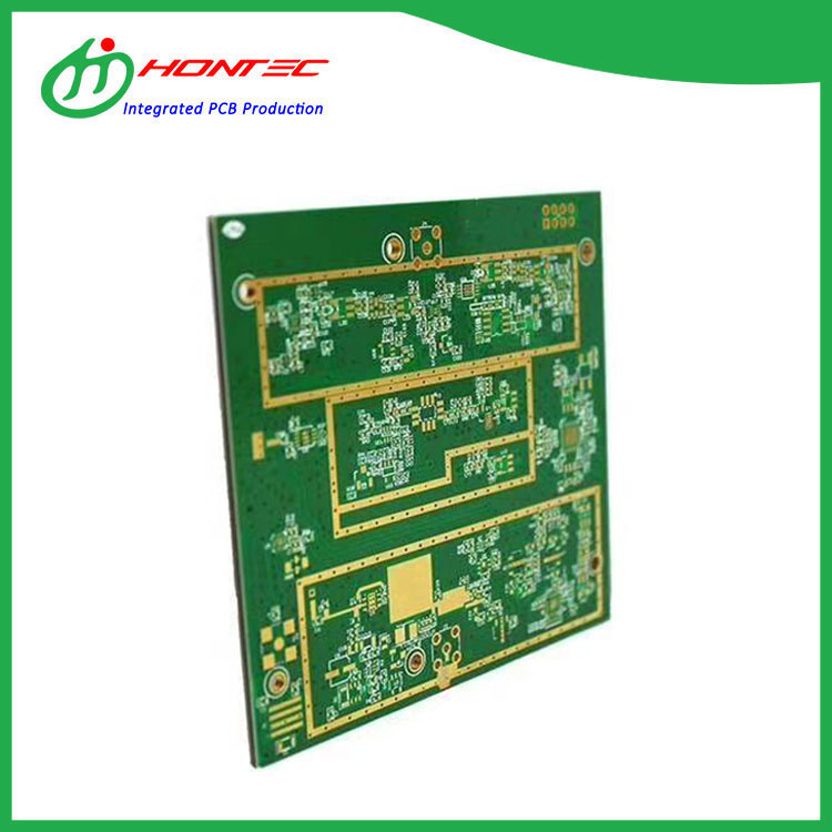 PCB d'alta freqüència Ro4003c