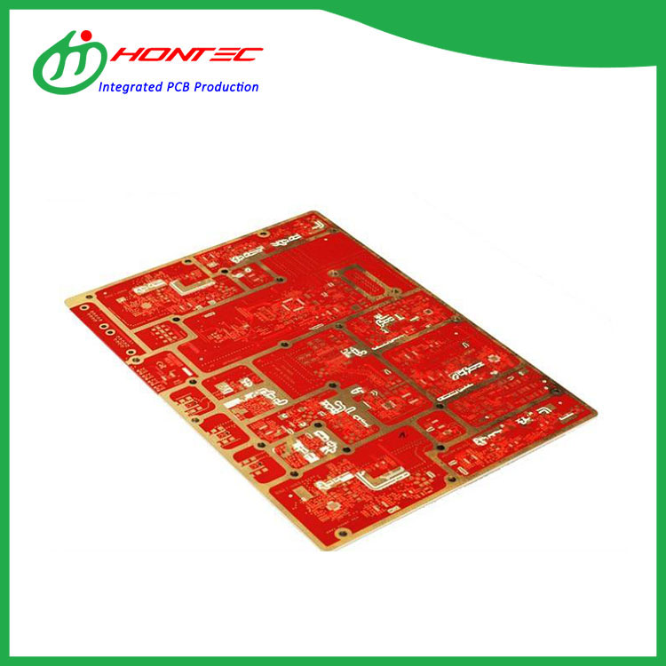 PCB d'alta freqüència RO4350B