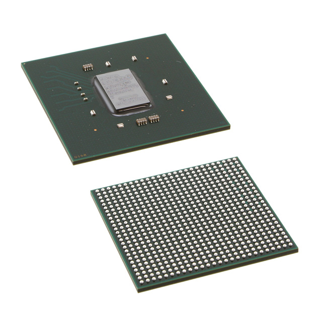 Xc5vlx30-3ffg676c